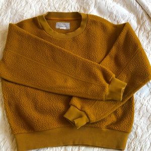 Everlane sweatshirt sz XXS